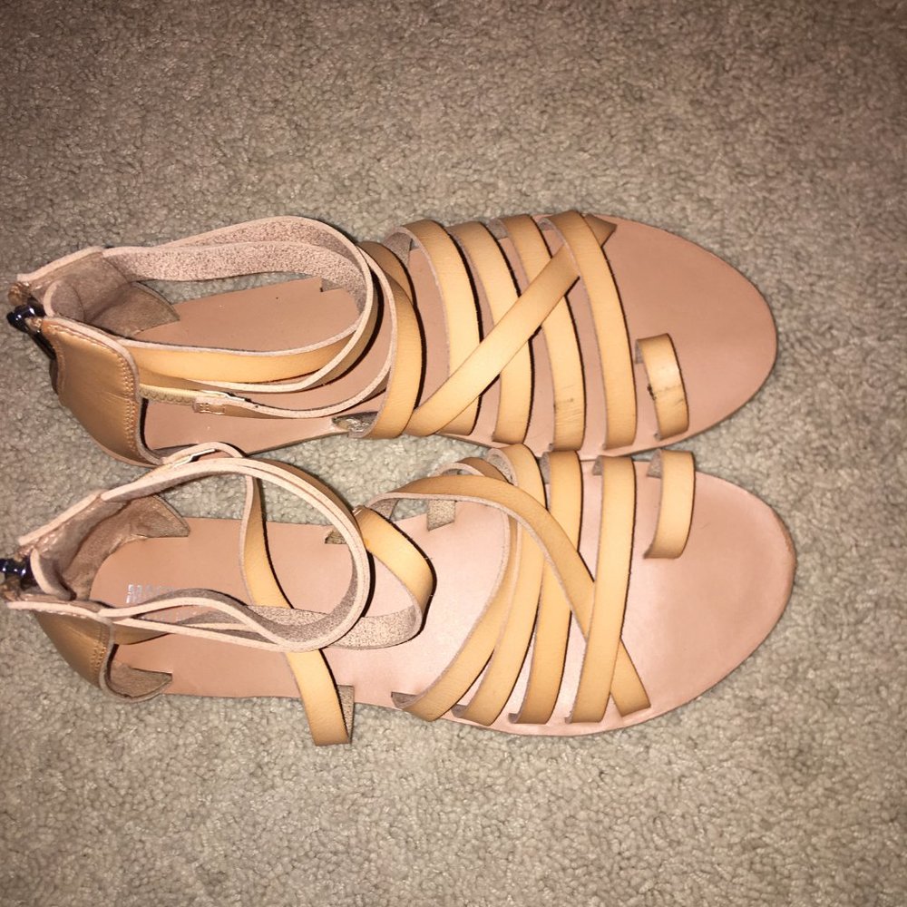 Gladiator Sandals